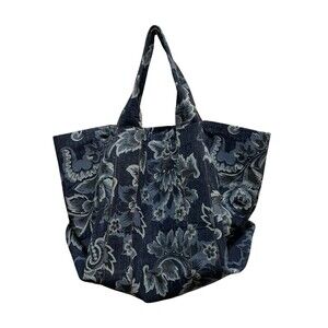 Chloe Indigo SEE BY Bag TOTE LAETIZIA